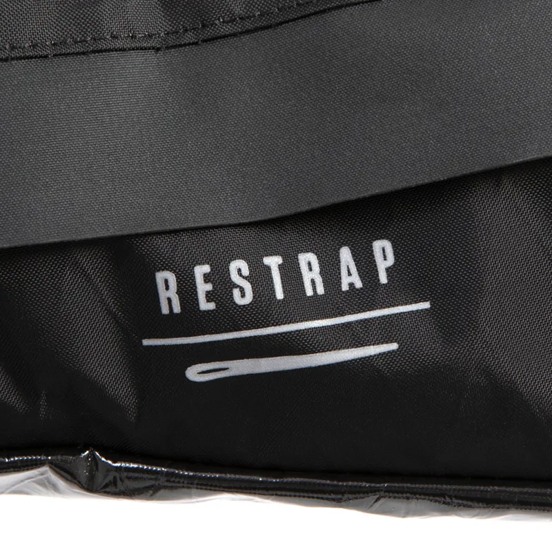 Restrap Frame Bag Race Large 4.2L In Black-4
